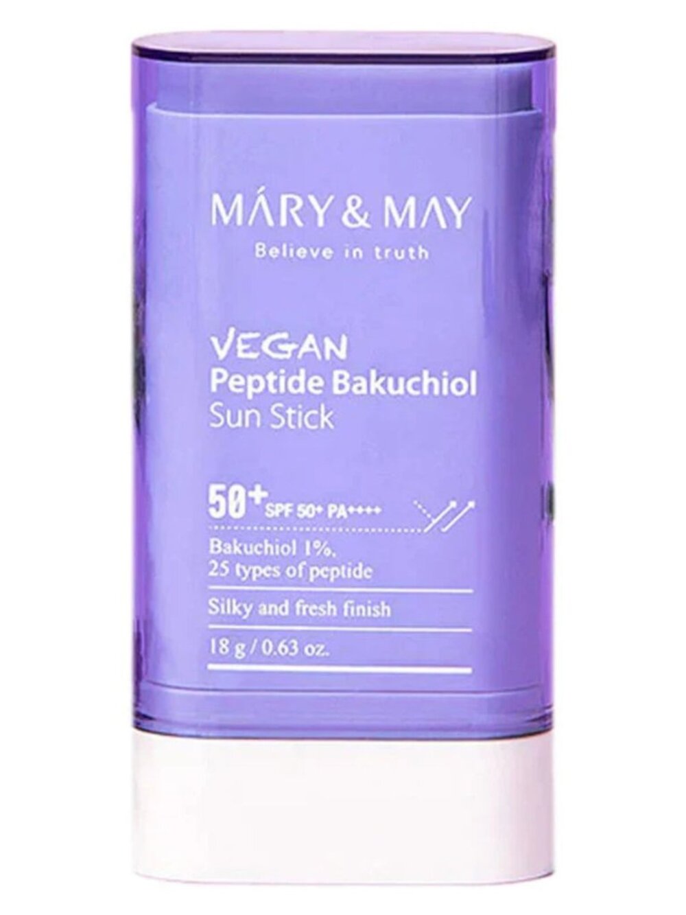 *GIVEAWAY* Mary & May Vegan Peptide Bakuchiol Sun Stick